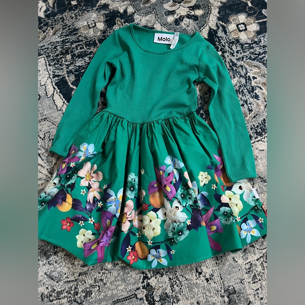 Molo Girls dress | size 2/3